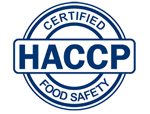 Food Safety certifications