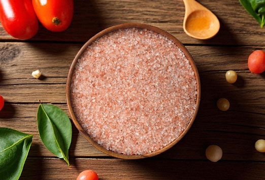 Edible Himalayan Pink Salt