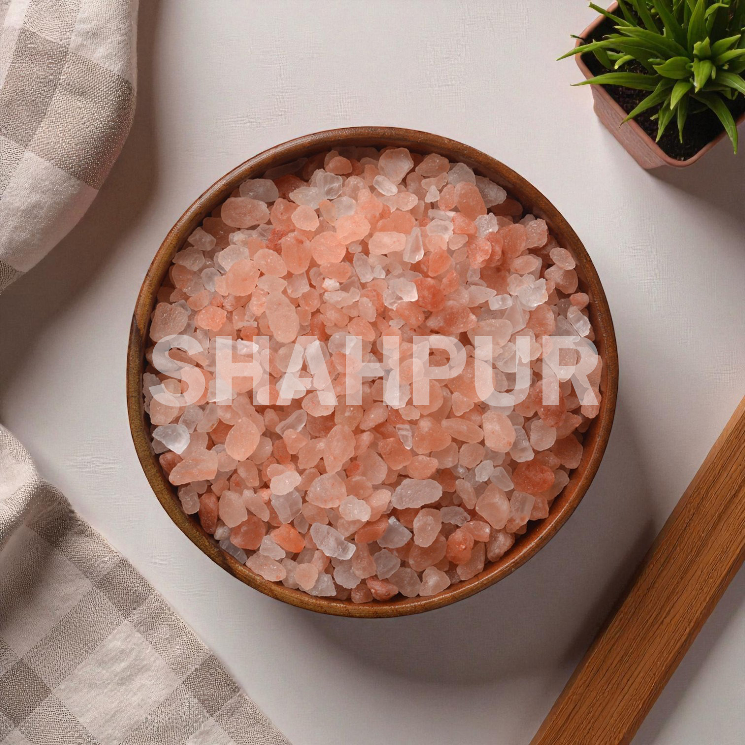 Dark Pink Fine Salt