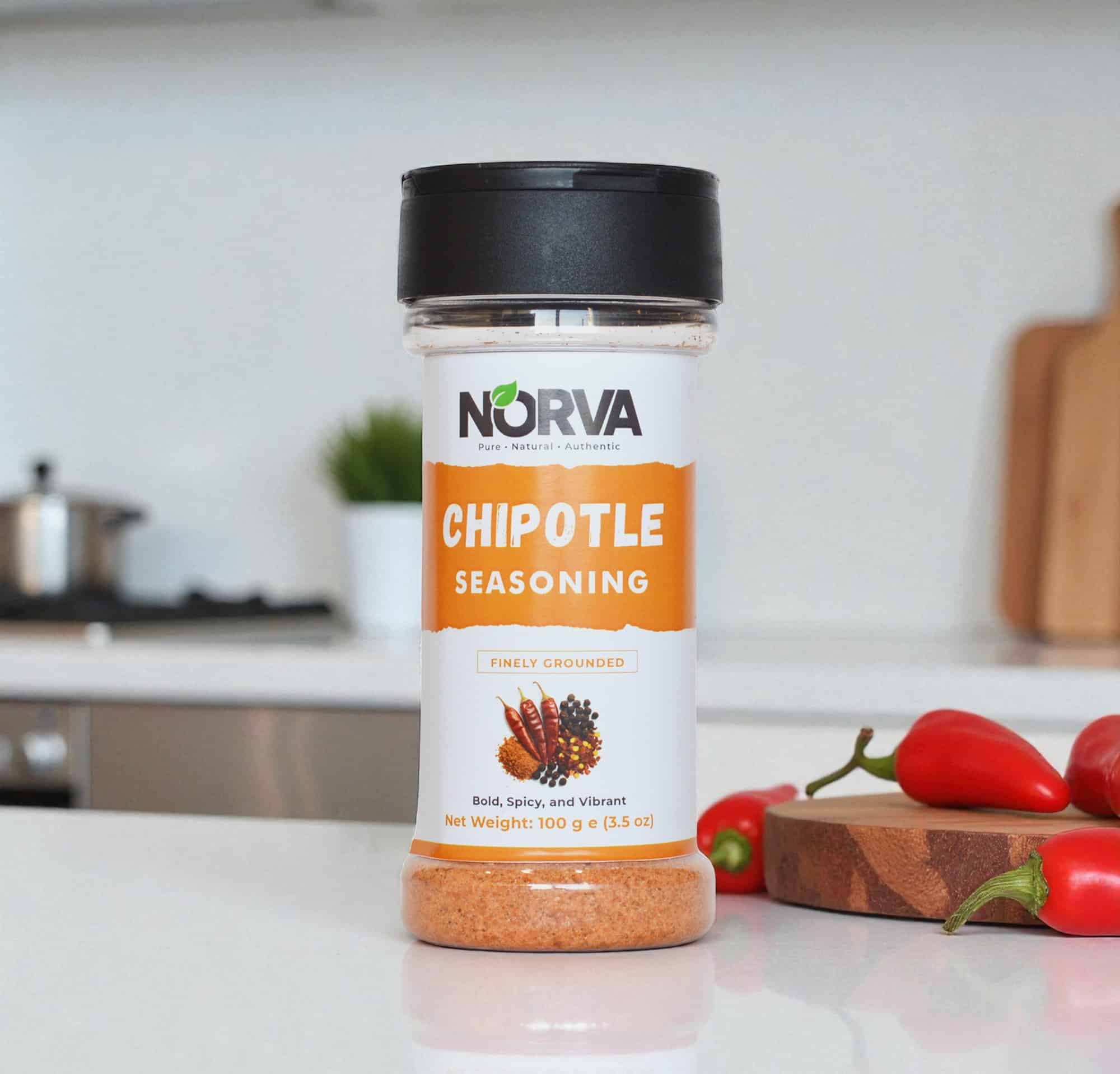 Chipotle Chipotle Seasoning