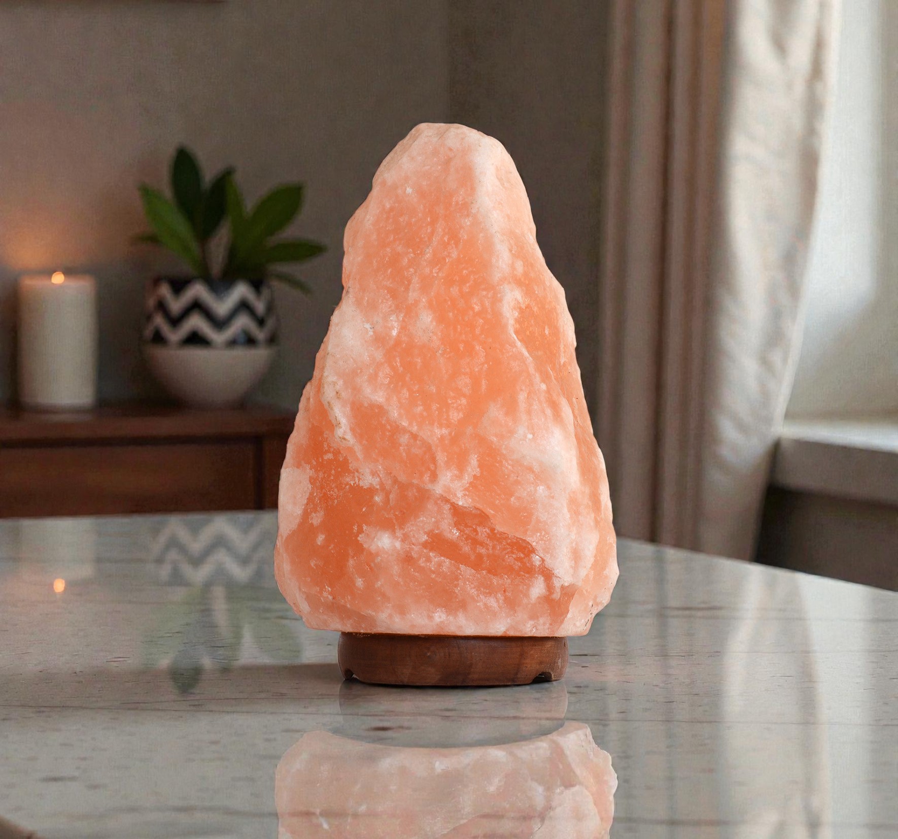 Himlayan Salt Lamp
