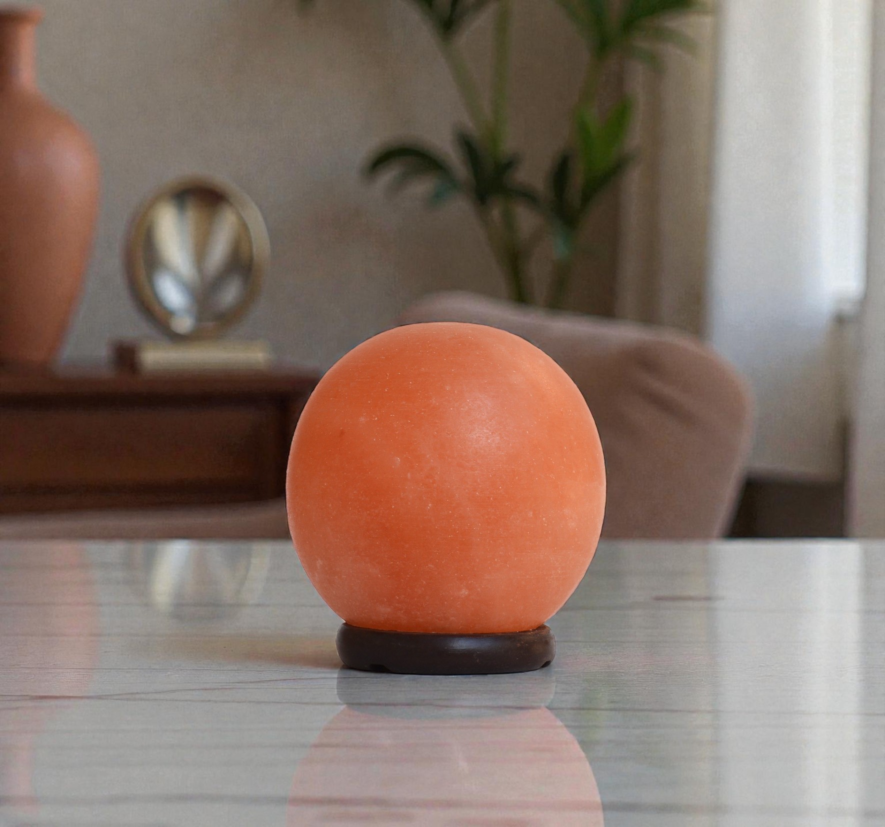 Himlayan Salt Lamp